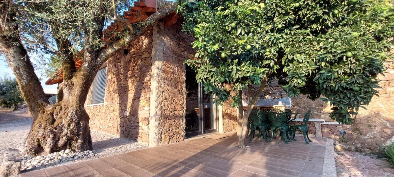 Casa Da Pena Villa Mondim de Basto Exteriör bild